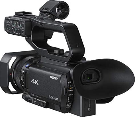 Sony Pxw Z90v 4k Hd Compact Nxcam Camcorder Wantitall