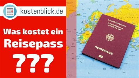 Der reisepass ist das amtliche ausweisdokument für deutsche, die in ein anderes land ausreisen beziehungsweise nach deutschland einreisen möchten. 33 Best Pictures Wann Benötigt Man Einen Reisepass ...