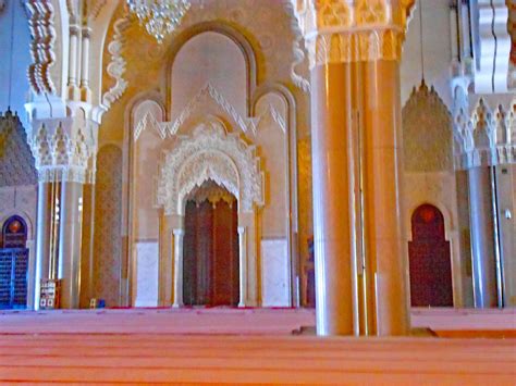 Hassan Ii Mosque Casablanca Morocco A Photo On Flickriver