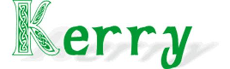 The famous kerrys below have many different professions, including notable actors named kerry she has also appeared in many films including ray, the last king of scotland, and django unchained. Ireland