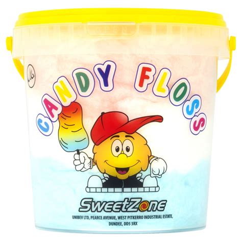 Candy Floss 50g Sweetzone