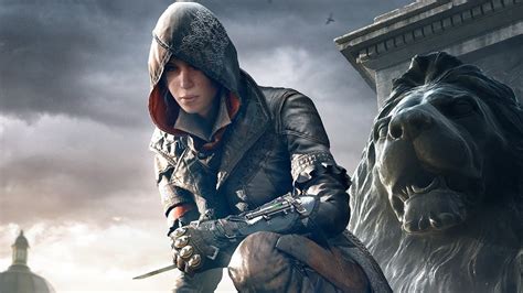Evie Frye Combat And Free Roam Gameplay Assassin S Creed Syndicate