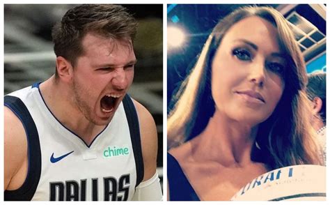 Luka Doncic In A Legal Battle With His Mom Over Control Of His Trademark