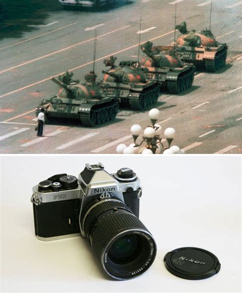20 Cameras That Were Used To Capture These Iconic Photographs Demilked