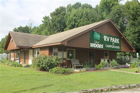 THE WOODS RV PARK & CAMPGROUND - Updated 2021 Reviews ...