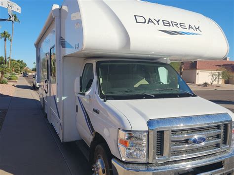 2020 Thor Motor Coach Daybreak 27db Good Sam Rv Rentals