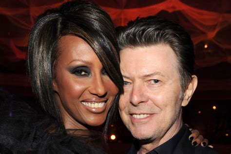 iman kenang kisah cintanya dengan david bowie republika online