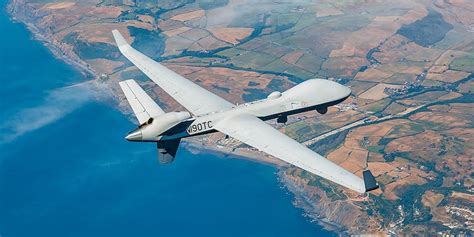 general atomics is the domestic drone surveillnce name to worry about