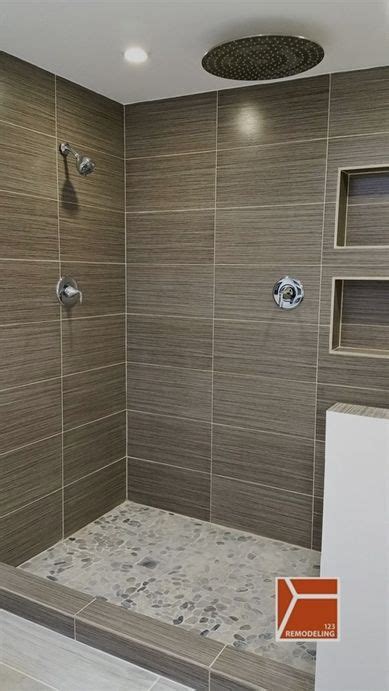 The typical cost range for a bathroom remodel ranges from $6,200 to $15,250, with a national average of $10,800. Skokie Bathroom Gut Remodel #BathroomShower (With images) | Bathroom remodel shower, Bathroom ...