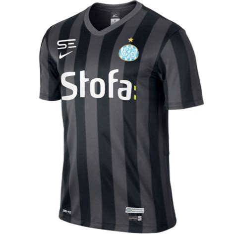 Esbjerg FB Away Fußball Trikot 2015 - Nike - SportingPlus ...