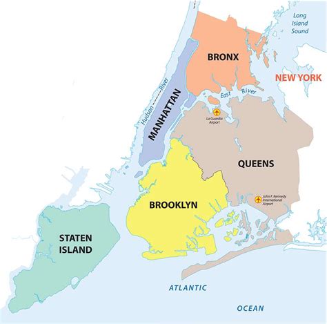 Walking The 5 Boroughs Of New York City The Province