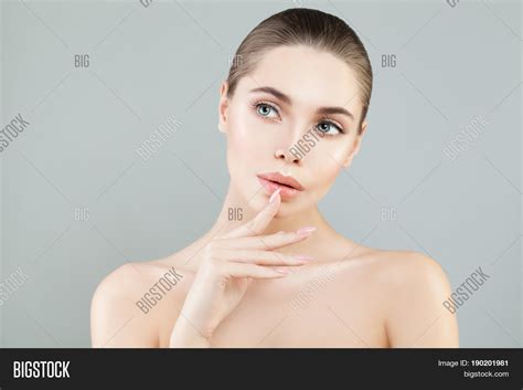 Free Download Odel Woman Healthy Image Photo Free Trial Bigstock