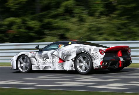 2014 Ferrari Laferrari Review Top Speed