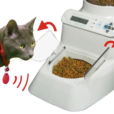 Wireless Whiskers AutoDiet Feeder in 2021 | Food animals, Whiskers, Pets