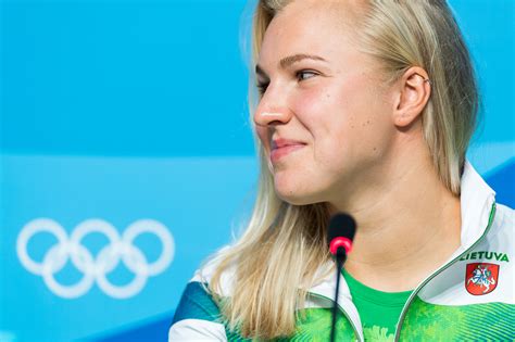 Meilutytė Achieved Victory Against All Odds The Lithuania Tribune
