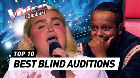 Best Blind Auditions Of The Voice Norway Youtube