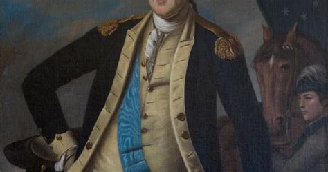 Everyone Loved George Washington Until He Became President
