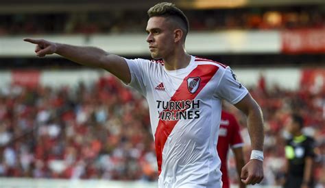 Tensione alle stelle tra santos borré e i millonarios, in quanto il colombiano ha rifiutat l'offerta del gremio la lazio guarda in argentina, più precisamente in casa river plate. Gol de Santos Borré con River Plate: ¡'Maquina'! Con ...