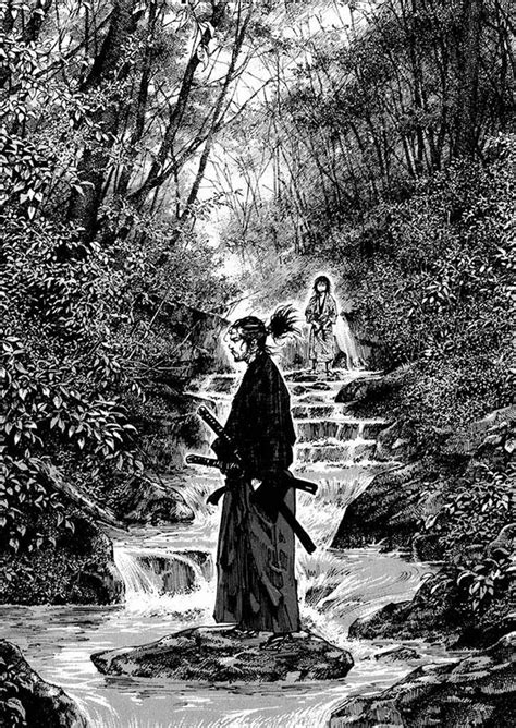Looking for information on takehiko inoue? Vagabond by Takehiko Inoue