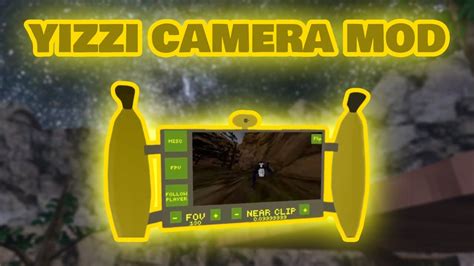 HOW TO GET YIZZI CAMERA MOD (Gorilla Tag VR) - YouTube
