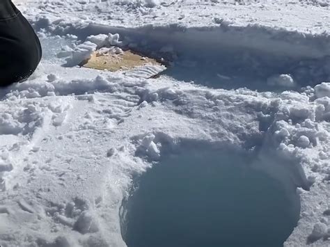 Incredible Discoveries That Were Found Trapped In Ice For Decades Obsev