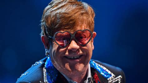 Gucci Heart Elton John Cannes 2019 Glasses