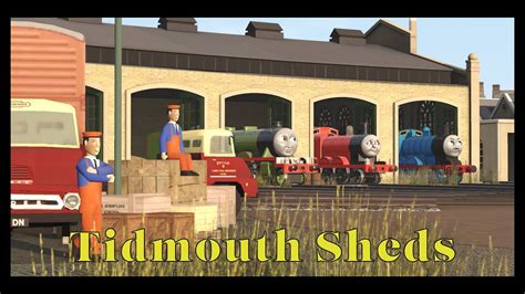Si Tidmouth Sheds Showcase Out Now Youtube