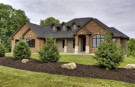 The Best Custom Home Builders In Des Moines Iowa Before And After Photos