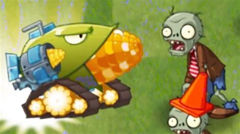 Plants Vs Zombies 2 China Version All New Plants And