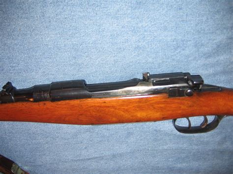 Mannlicher Schönauer M1903 Carbine Nicholas Carey Flickr