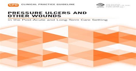 Pressure Ulcers And Other Wounds · Pressure Ulcers And Other Wounds In
