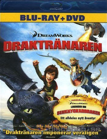 We did not find results for: Draktränaren (Blu-ray) - Blu-ray - Discshop.se