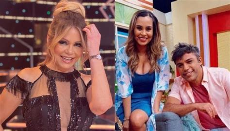 Programas y shows en vivo a toda hora, gratis y online. ¿Gisela Valcárcel es la nueva conductora de "América Hoy ...