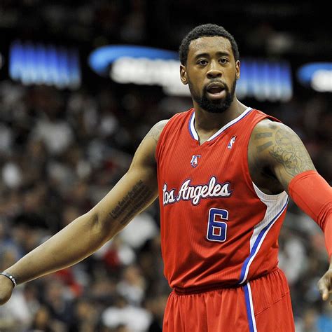 Deandre Jordan Is The Key To The Los Angeles Clippers Title Hopes