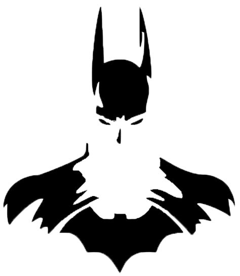 logo batman fondo blanco batman silhouette silhouette art batman