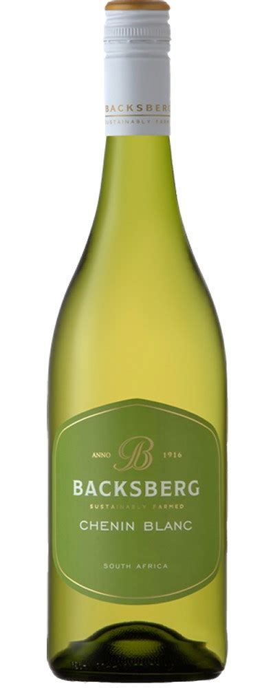 Backsberg Chenin Blanc 2020 Za