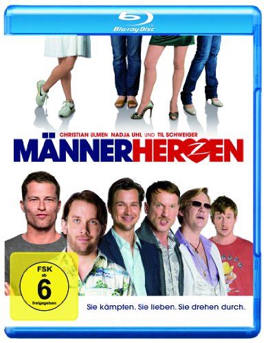 Männerherzen inkl Digital Copy Blu ray Amazon de Fitz Florian