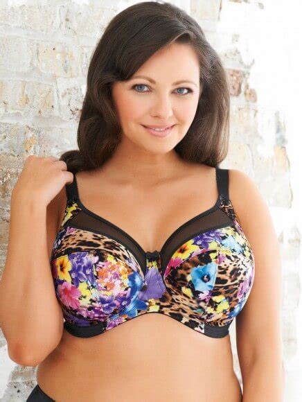 25 Beautiful Full Bust And Plus Size Bras For Fall