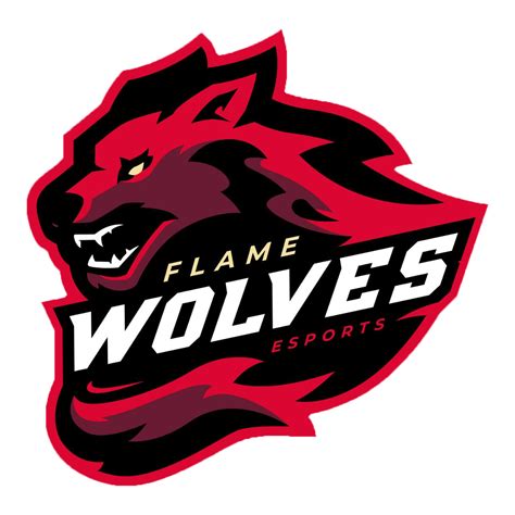 Flame Wolves Esports Equipo Temporada De Juegos 2021