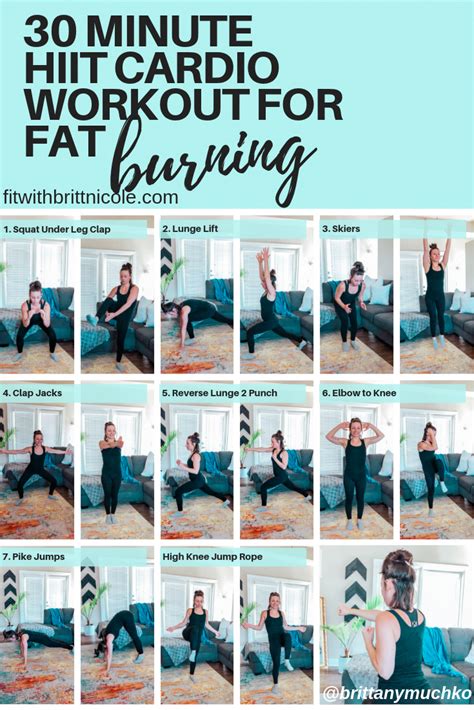 Pin On Fat Burning Workout For Women