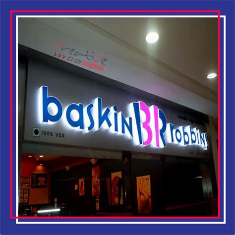 Led Acp Signboard Supplier And Manufacturer In Noida At Lowest Price