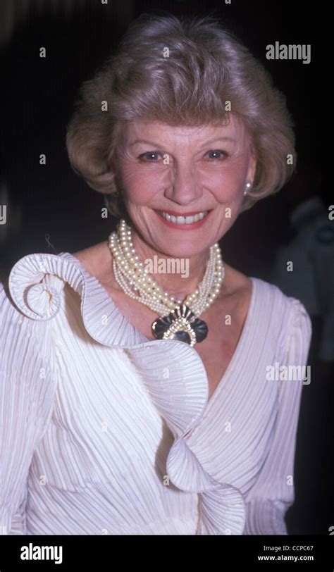 American Actress Barbara Billingsley Dec 22 1915 Oct 16 2010