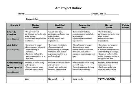 Ms Daniels Art Page