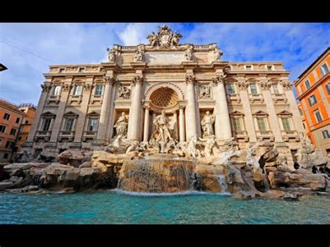 No other city in the world is quite like rome. Top 10 Things To Do In Rome - YouTube