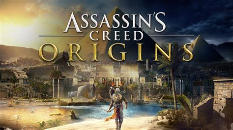 Conoce Los Requisitos Para Instalar Assassins Creed Origins Aqu
