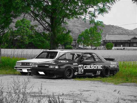 Rad Racer — Nissan Skyline R31 Gts R