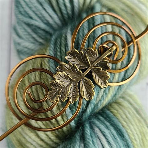 Charmed Shawl Pins Crafty Flutterby Creations