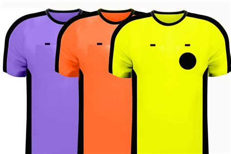 New Nisoa Uniforms — Capital Referees