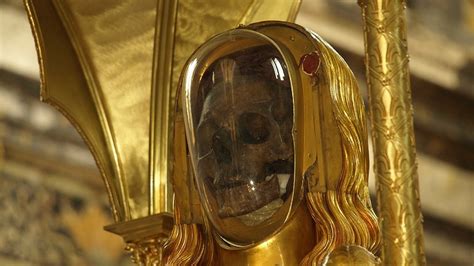 The Strange Fate Of Mary Magdalene S Skull