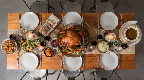 Thanksgiving dinner in a can. 6 places to get Thanksgiving dinner to-go in Vancouver ...